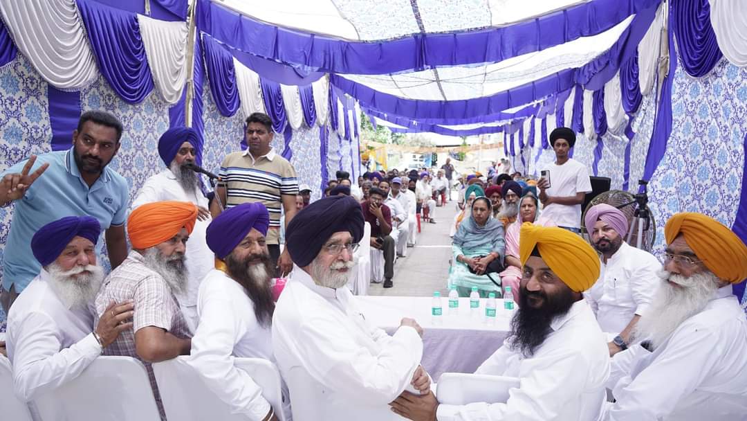 फर्जी पर्चा बांटकर जीतने के बाद दल बदलने वालों को हलके की जनता माफ नहीं करेगी: ठंडल